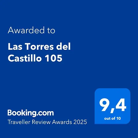 Lägenhet Torres Del Castillo 105