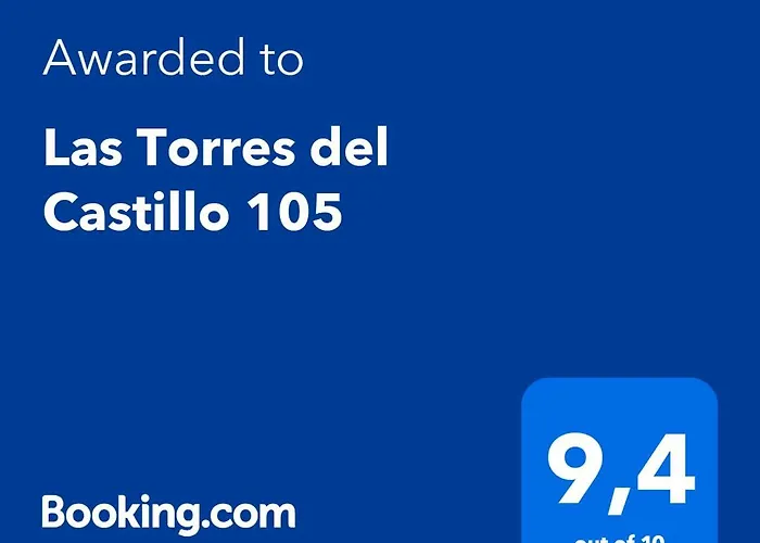 아파트 Torres Del Castillo 105