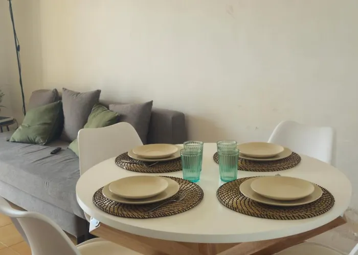 Torres Del Castillo 105 Lejlighed Costa De Antigua